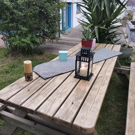 A Quelques Pas Du Moulin Blanc Casa vacanze Brest