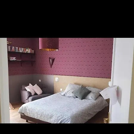 A Quelques Pas Du Moulin Blanc Casa vacanze Brest
