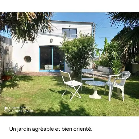 Casa vacanze A Quelques Pas Du Moulin Blanc